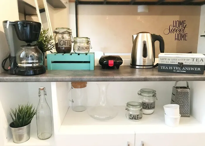 Apartment Terrace99 *