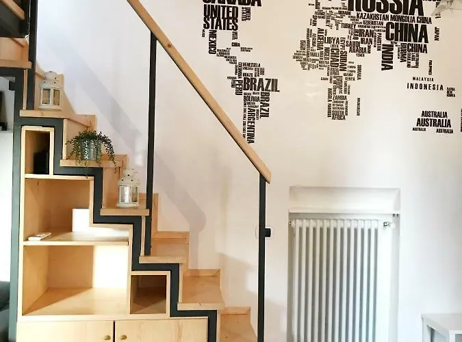 Apartment Terrace99 Rom