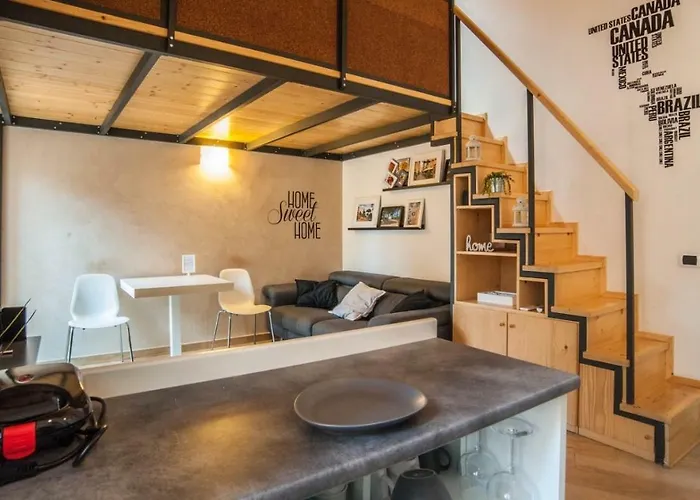 Apartment Terrace99 Rom