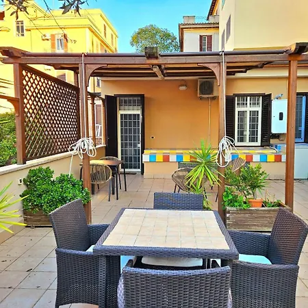 Lägenhet Terrace99 *