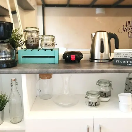 Apartmán Terrace99 *