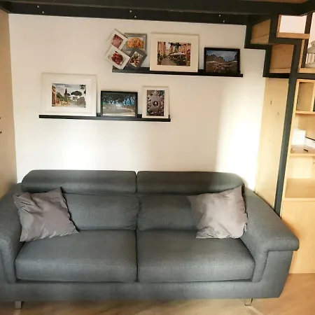 Apartmán Terrace99 Řím