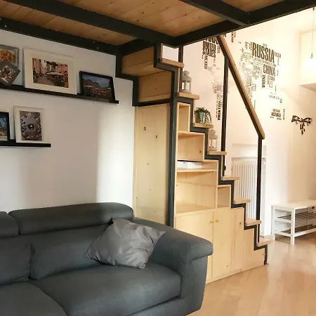 Terrace99 Apartment
