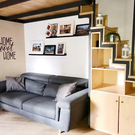 Apartmán Terrace99 Řím