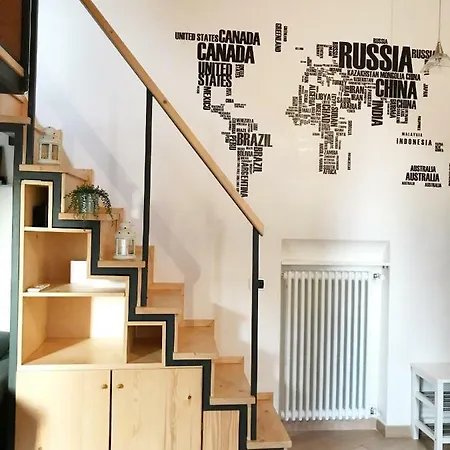 Apartmán Terrace99 Řím