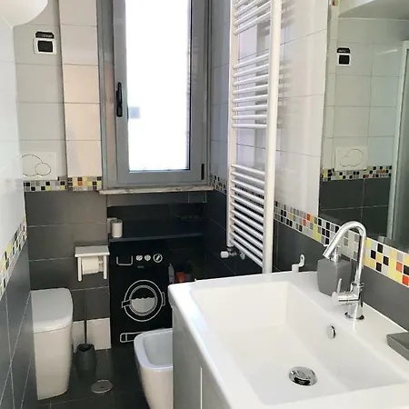 Apartment Terrace99