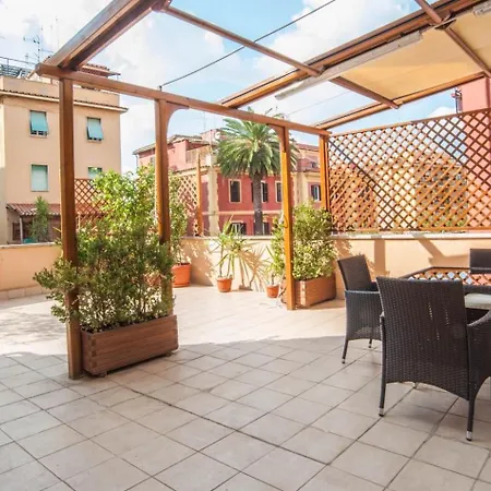 Terrace99 Apartment