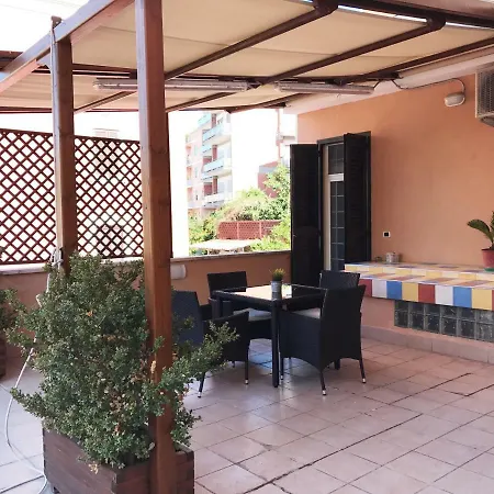 Apartment Terrace99
