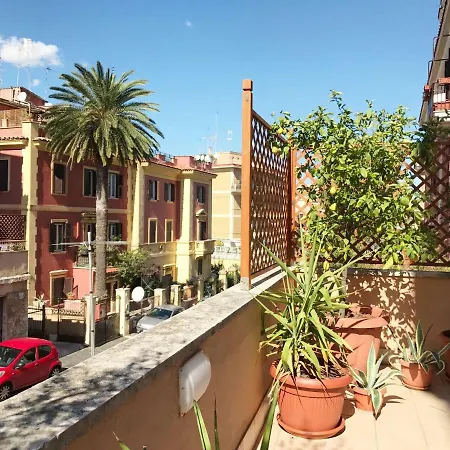 Terrace99 Apartment Rome
