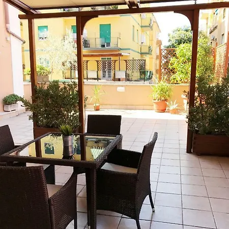Terrace99 Rome