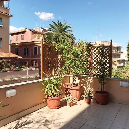 Terrace99 * Rome