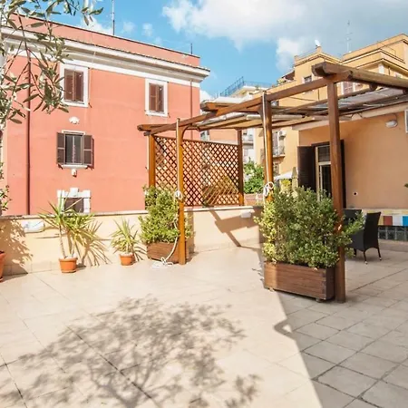 Terrace99 Apartment Rome