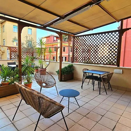 Terrace99 Appartement Rome