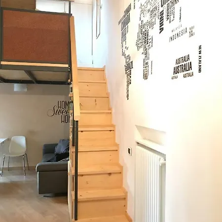דירה Terrace99 רומא